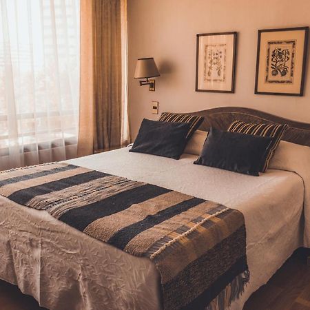 Alessandria Apart - El Bosque Norte ซานติอาโก ภายนอก รูปภาพ